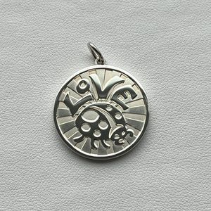 Love bug charm